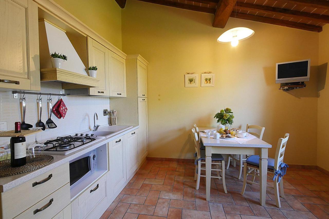 Agriturismo Il Pelago Castagneto Carducci Exterior photo