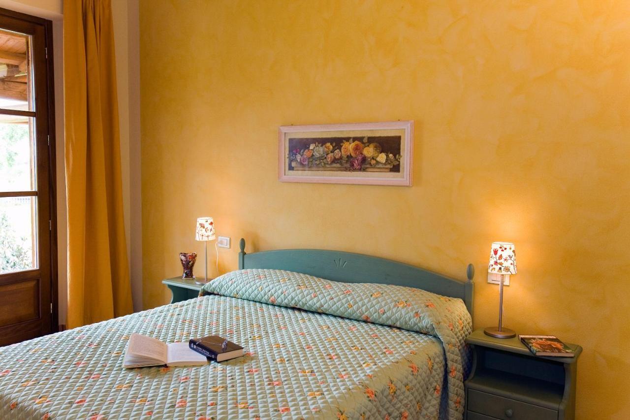 Agriturismo Il Pelago Castagneto Carducci Exterior photo